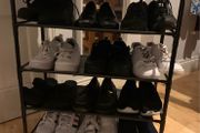 shoe rack ( NO Price below)