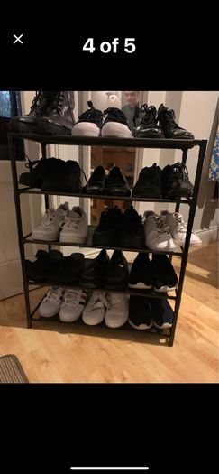 shoe rack ( NO Price below)