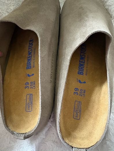 Birkenstock/ 39 / UK 6 / new
