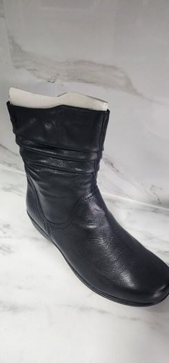 100 Eur RRP New Women Winter Shoes Boots Caprice leather anatomical autumn EU 38 UK 5 SALE