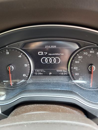 2015 Audi Q7