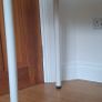 Ikea desk (top n 2 legs only) drawers NOT included Image 2