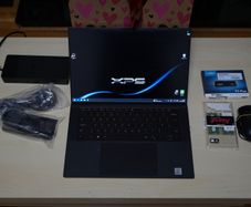 Dell XPS, 64gb Ram, 512gb + 4tb Ssd + Accessories