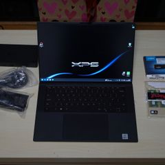 Dell XPS, 64gb Ram, 512gb + 4tb Ssd + Accessories