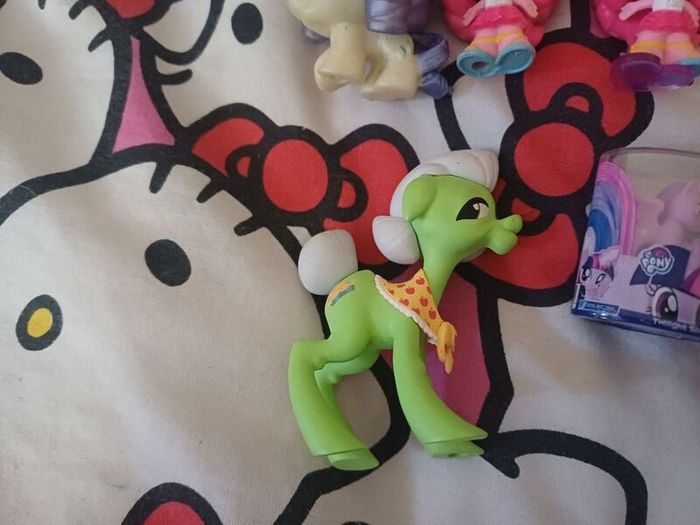 My little pony bundle