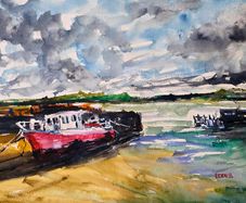 youghal watercolour