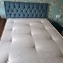 New Stylish single ,Double 4ft, 4ft6, King 5ft And 6ft Superking Sizes Divan Beds Instock. Drawers And Optional Tufted Mattresses Available. Free Delivery Image 9