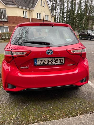 2017 Toyota Yaris