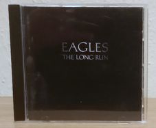 Eagles The Long Run CD Album