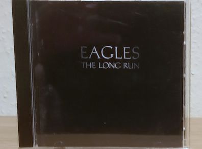 Eagles The Long Run CD Album