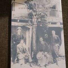 Fyffe & The Banana/ A Centenary  History/ 1888- 1988/ Peter N Davies/ 1990