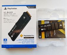 Wd Black Sn850p Nvme Ssd Ps5 4tb