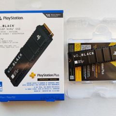 Wd Black Sn850p Nvme Ssd Ps5 4tb