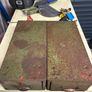 Set of 2 Veteran Series Vintage Drawers Image 2