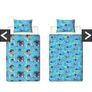 Sonic the hedgehog single bed duvet Image 3