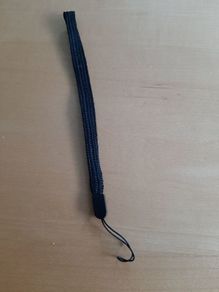 Mobile phone strap 17cm