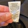 Women's Brown crop trousers, size 8 Image 5