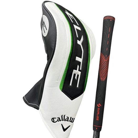Callaway Elyte Triple Diamond Driver / 9 Degree / Tensei Black 1K 65 Stiff