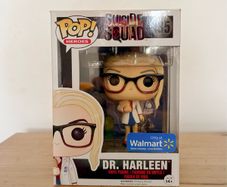 Dr Harleen / Harley Quinn - Funko Pop