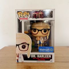 Dr Harleen / Harley Quinn - Funko Pop