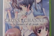 Cross Channel in Memory of all People Japan Xbox 360