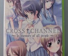 Cross Channel in Memory of all People Japan Xbox 360