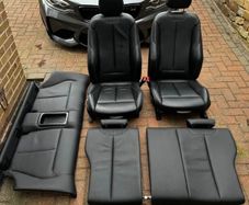 F87 BMW M2 Interior