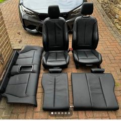 F87 BMW M2 Interior
