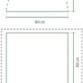 Gazebo Event Dome Shelter, L 3,65M x 3,65M for Festivals, Garden and Camping, Sturdy Steel Poles Construction, Large Event Tent, Shelter with Sun Protection SPF 50+, L, Blue Image 5