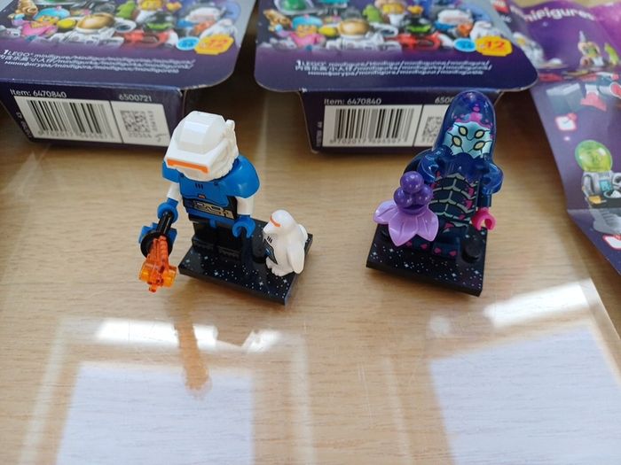 Lego Minifigures Series 26 Full Set.