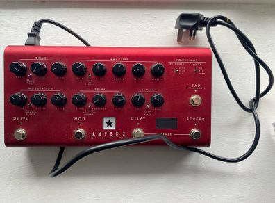 Guitar Pedal - Blackstar Dept. 10 Amped 2