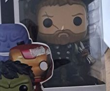 Avengers Funko pop