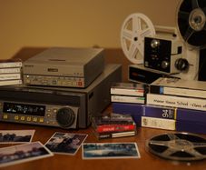 VHS & Camcorder Tape Transfers to Digital - Dublin-Based, Nationwide Service