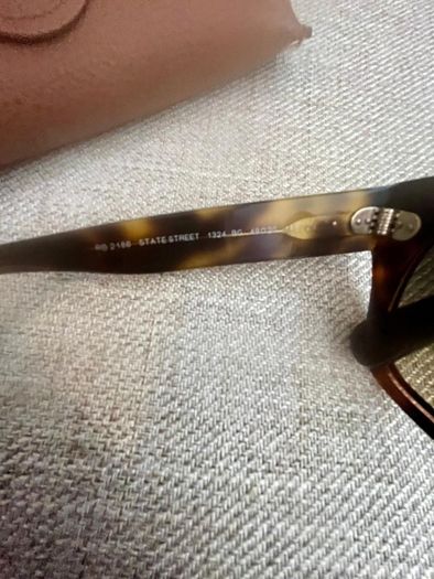 Rayban sun glasses wayfarer