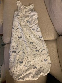 Baby sleeping bag