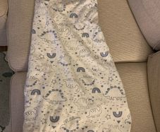 Baby sleeping bag