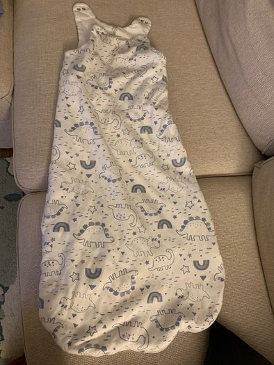 Baby sleeping bag