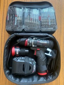 12 Volt Cordless Drill Driver with Battery/Charger 5 year Warranty