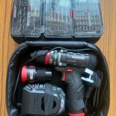 12 Volt Cordless Drill Driver with Battery/Charger 5 year Warranty
