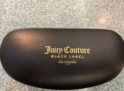 Juicy couture sunglasses hard case brand new