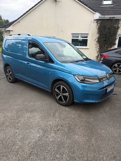 Caddy van