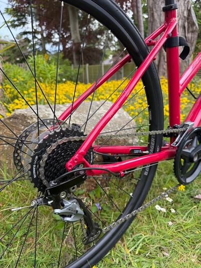 Trek FX 3 Ladies Hybrid Bike Immaculate Condition Size M