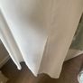Zara white dress Image 3