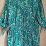 Monsoon 100% cotton blouse UK 10 Image 3