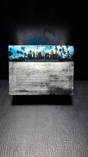 Lost Special Edition, Seasons 1-5, DVD Set (Missing 3 Cds Check Description