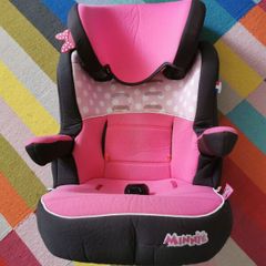 Kids Car Seat Minnie Mouse