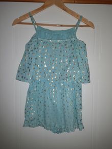 girls playsuit from monsoon