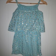 girls playsuit from monsoon