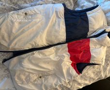 tommy hilfiger gilet