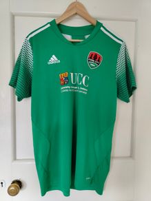 2020 Cork City home jersey